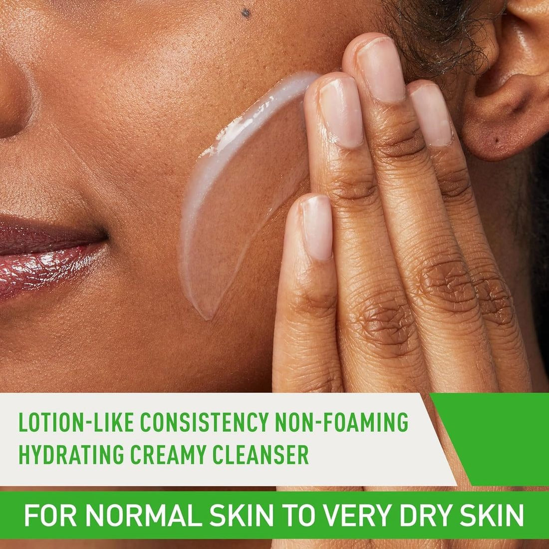 CeraVe Hydrating Face Cleanser | Moisturizing Daily Cleanser
