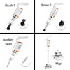 3-in-1 Wireless Vacuum Cleaner – Car, Home & Office Cleaning Tool