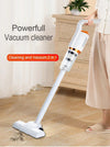 3-in-1 Wireless Vacuum Cleaner – Car, Home & Office Cleaning Tool