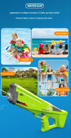 USB Rechargeable Water Gun – Automatic Water Blaster for Kids & Adults