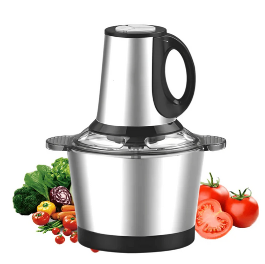 Denx Multi-Function Electric Meat Grinder & Food Chopper