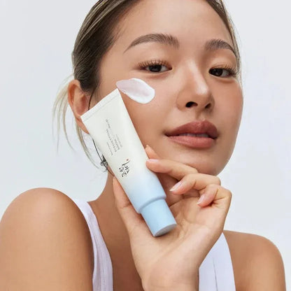 Beauty of Joseon SPF50+ Sunscreen – Moisturizing Rice & Vitamin B5 Formula