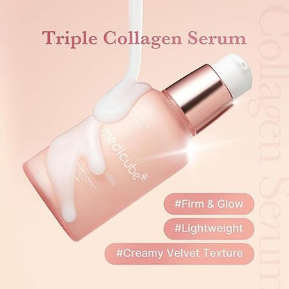 Medicube Triple Collagen Serum – Deep Hydration & Firming Korean Skincare Serum