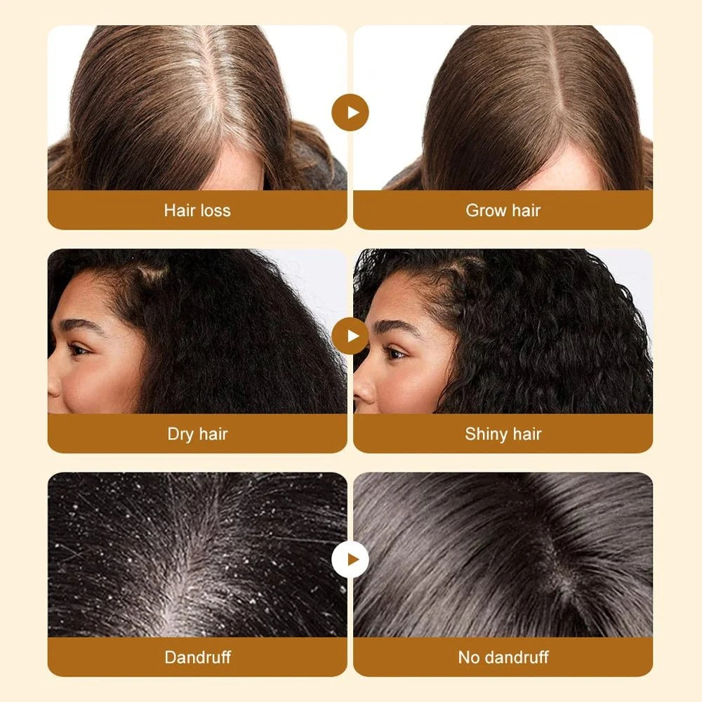 Premium Batana Oil for Hair Growth, Strength & Shine