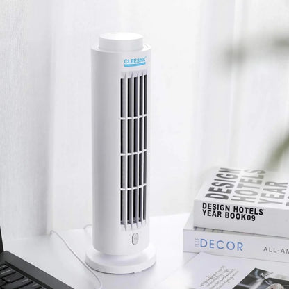 AMOI Smart Portable Tower Fan – Quiet & Energy Efficient Cooling