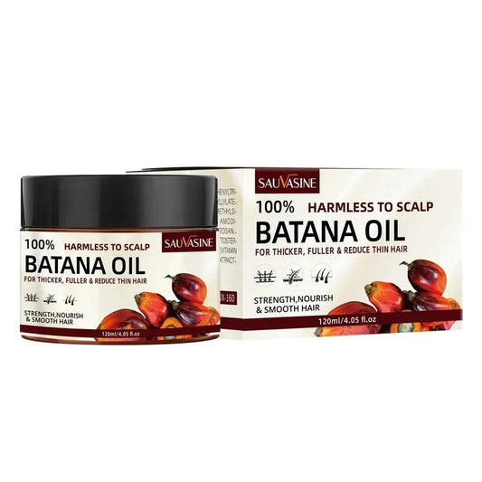 Premium Batana Oil for Hair Growth, Strength & Shine
