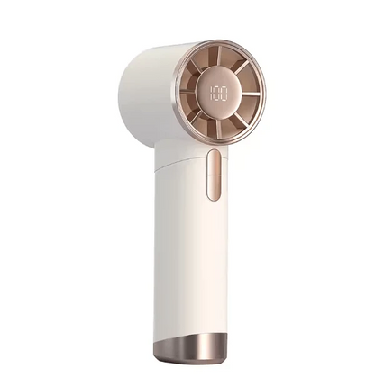 Portable Hurricane Handheld Fan