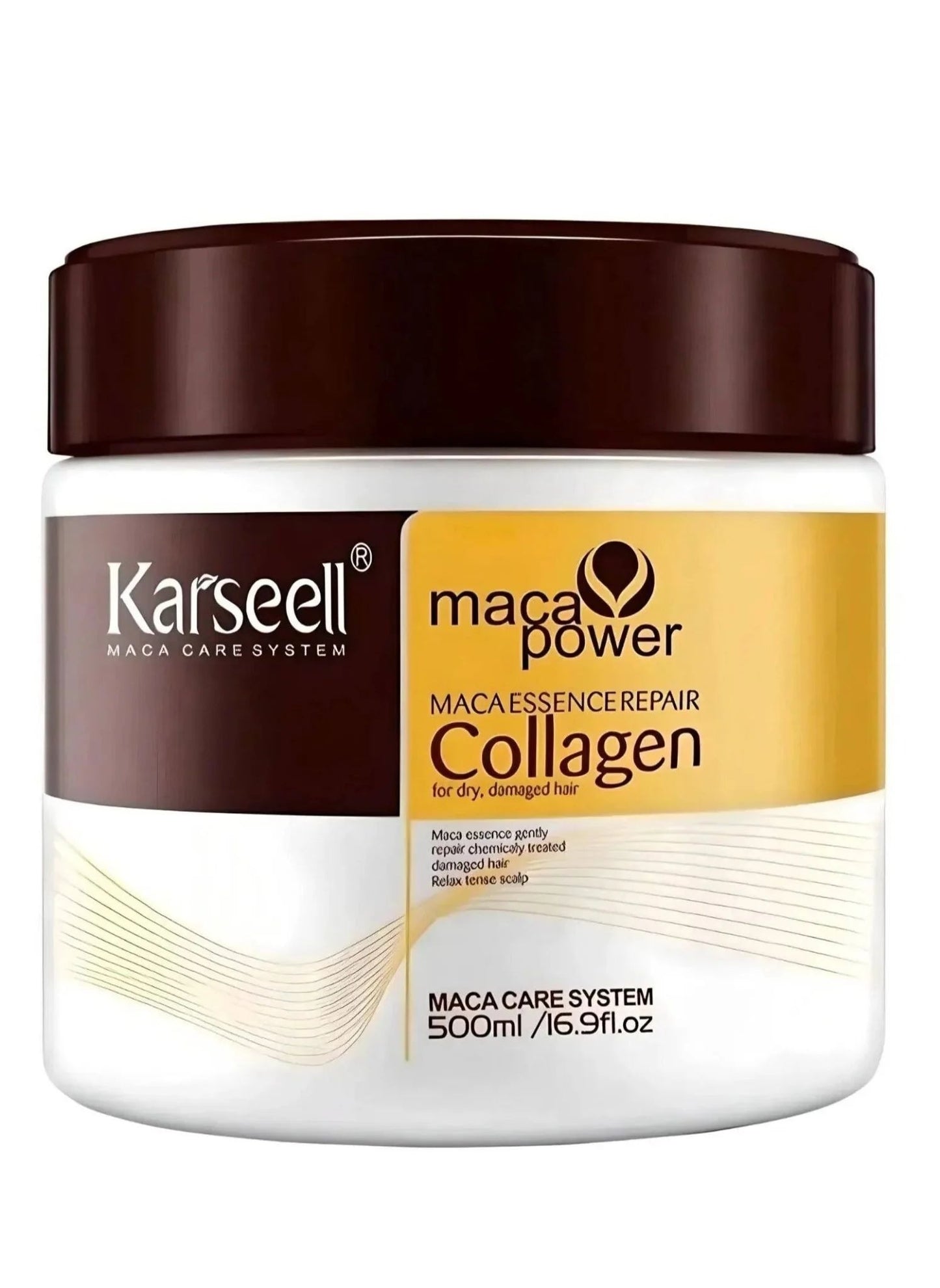 Premium Hair Repair Collagen – Salon Quality Hair Treatment