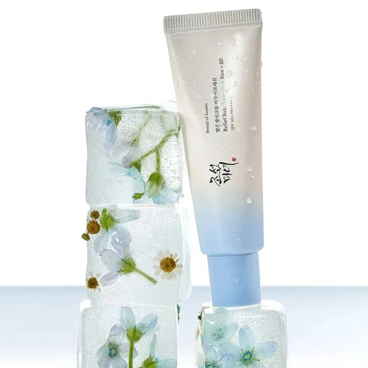 Beauty of Joseon SPF50+ Sunscreen – Moisturizing Rice & Vitamin B5 Formula