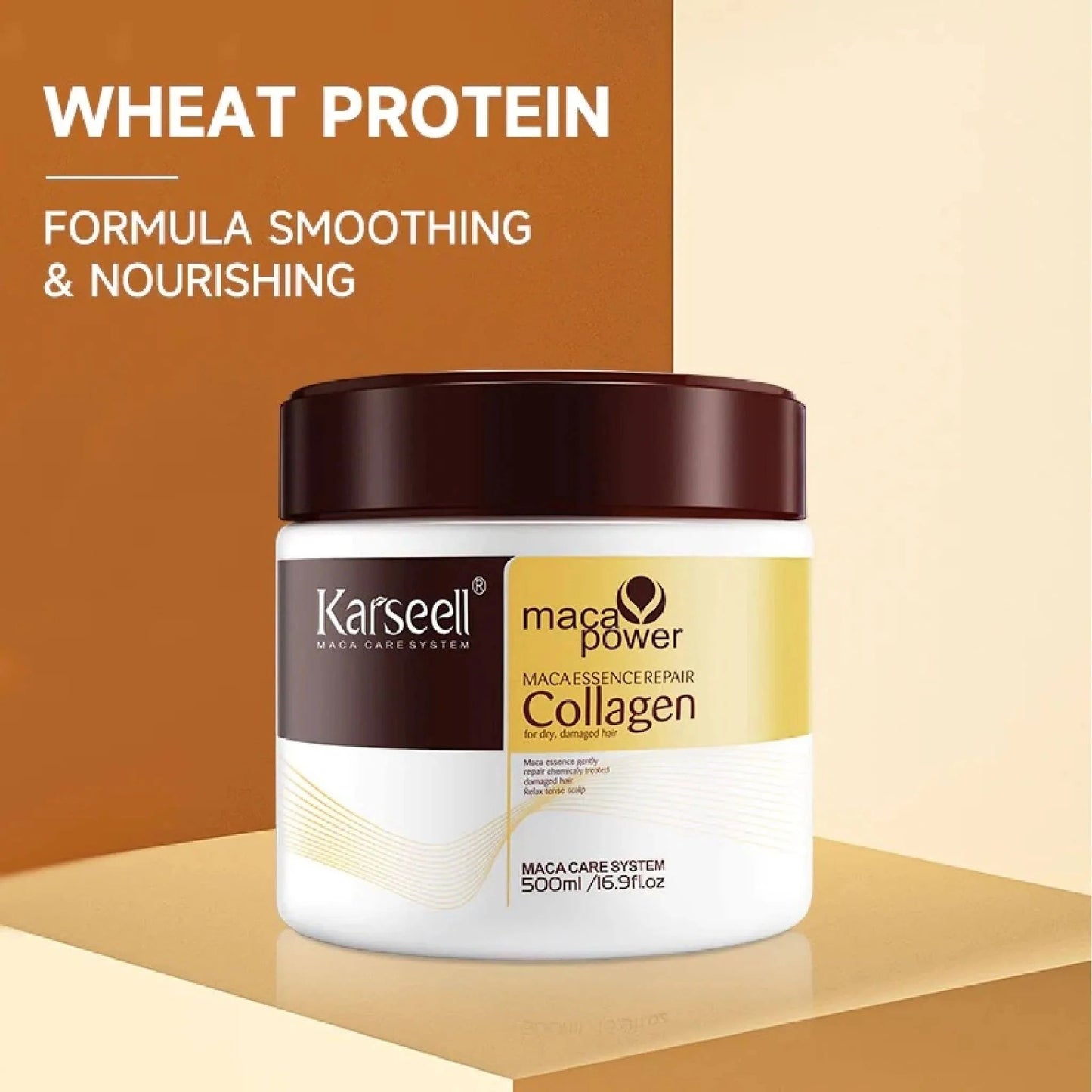 Premium Hair Repair Collagen – Salon Quality Hair Treatment
