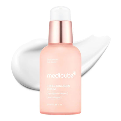 Medicube Triple Collagen Serum – Deep Hydration & Firming Korean Skincare Serum