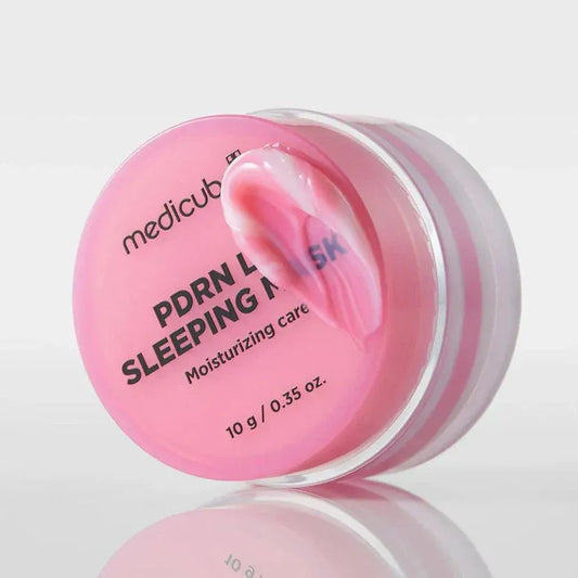 Medicube PDRN Lip Sleeping Mask – Nourishing Overnight Lip Care for Dry & Damaged Lips