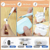 All-in-One Cleaning Kit – Multi-Purpose Electronics Cleaning Tool