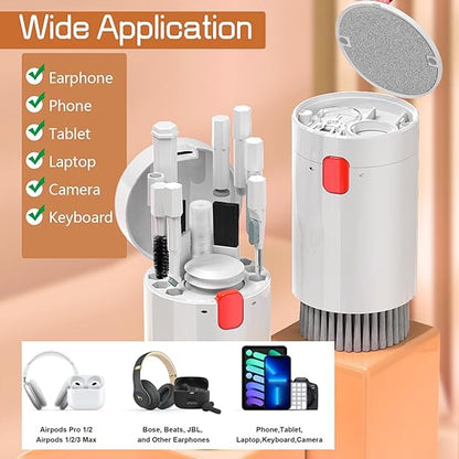 All-in-One Cleaning Kit – Multi-Purpose Electronics Cleaning Tool