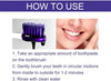 Purple Teeth Whitening Toothpaste – Enamel Safe Daily Whitening