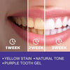 Purple Teeth Whitening Toothpaste – Enamel Safe Daily Whitening